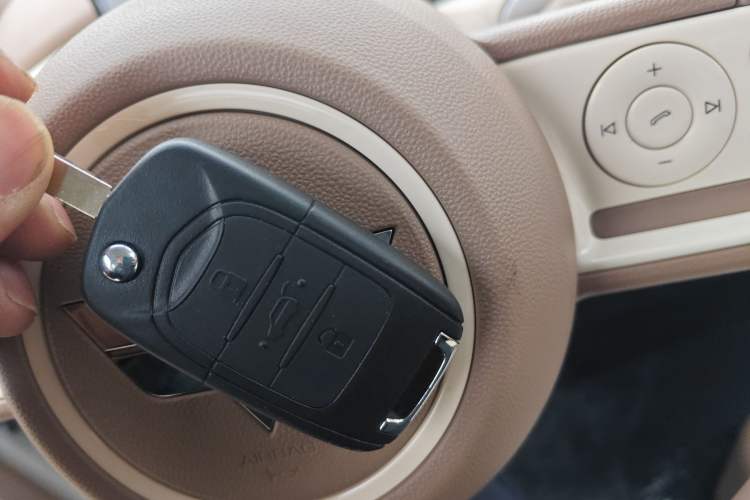 Used Wuling Hongguang MINIEV 2025 Four-Door Version Advanced Edition
