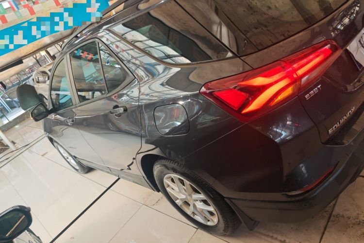 Used Chevrolet Equinox 2021 535T Chijie Edition
