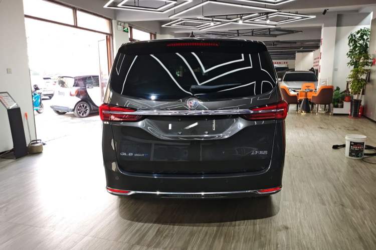 Used Buick GL8 2022 Land Business Class 652T Luxury Model
