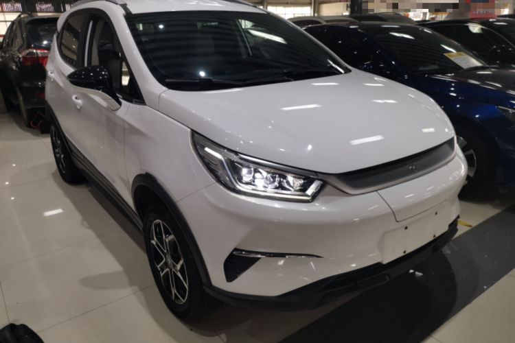 Used BYD Yuan Pro 2021 401 km Luxury Version