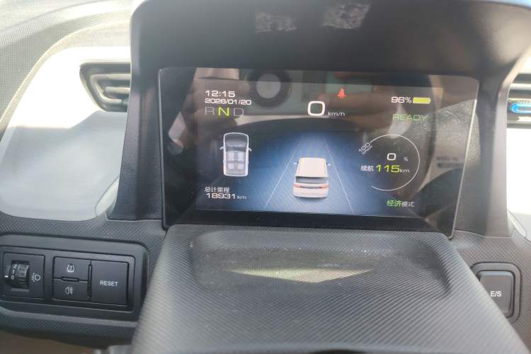 Used Wuling Hongguang MINIEV 2022 Zizai Version Lithium Iron Phosphate
