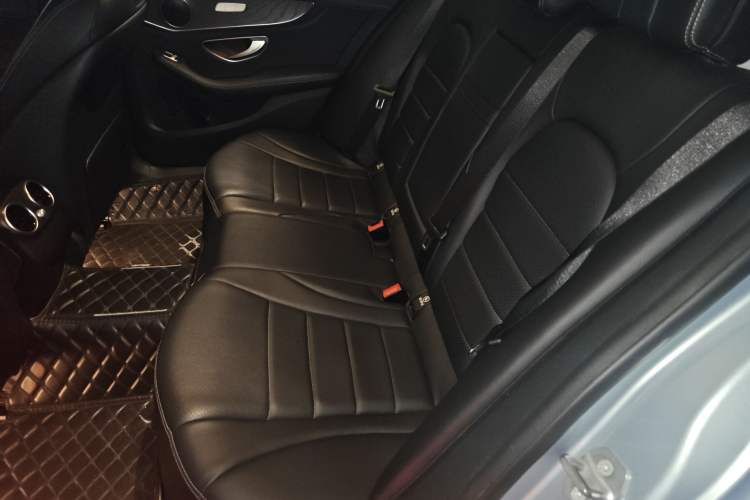 Used Mercedes-Benz C-Class 2017 Facelift C 200 L Sport Edition
