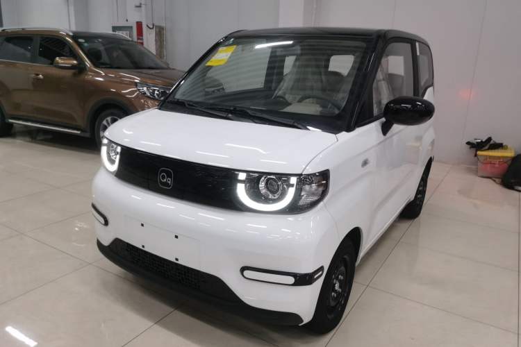 Used Chery QQ Ice Cream 2025 155km Sundae Edition