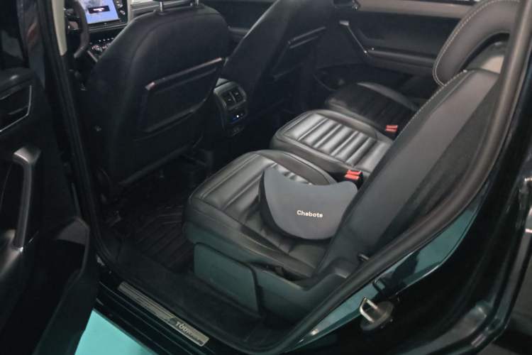 Used Volkswagen Touran 2018 Volkswagen Touran L 280TSI DSG Comfort Edition 7 Seats China VI Standard