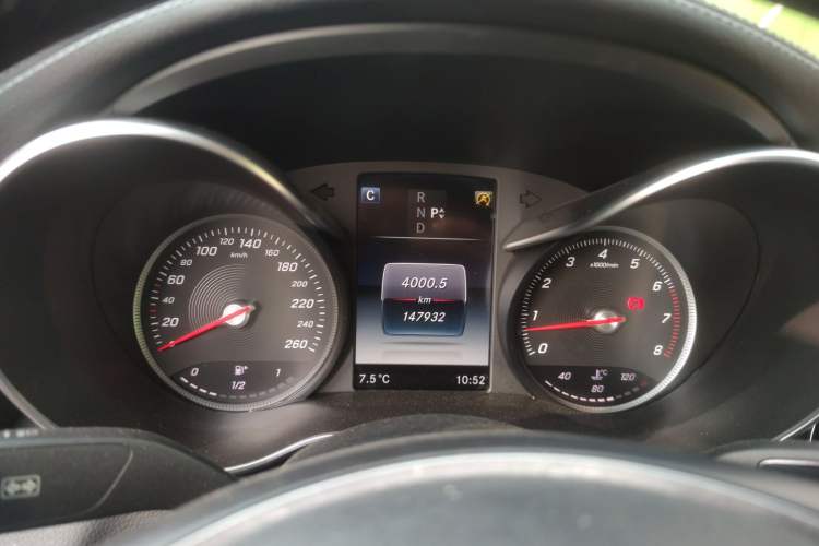 Used Mercedes-Benz C-Class 2017 C 180 L Sport Edition
