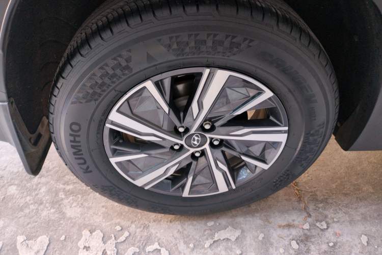 Used Hyundai Tucson 2022 Tucson L 2.0L Hybrid – Smart Enjoyment Version