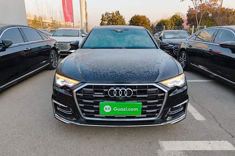 Used Audi A6L 2024 45 TFSI quattro Prestige Dynamic Edition
