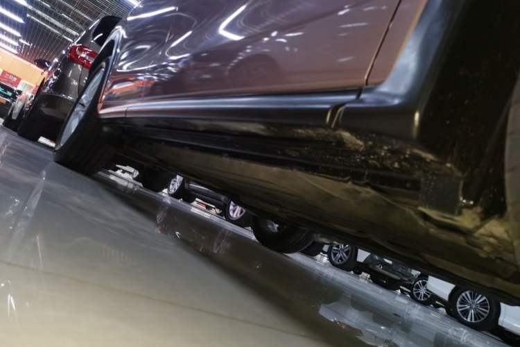 Used Infiniti QX50 2018 2.0T Two-Wheel Drive Fashion Edition