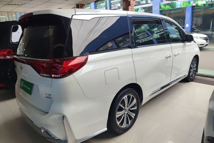 Used GAC Trumpchi M8 2020 390T Deluxe Edition
