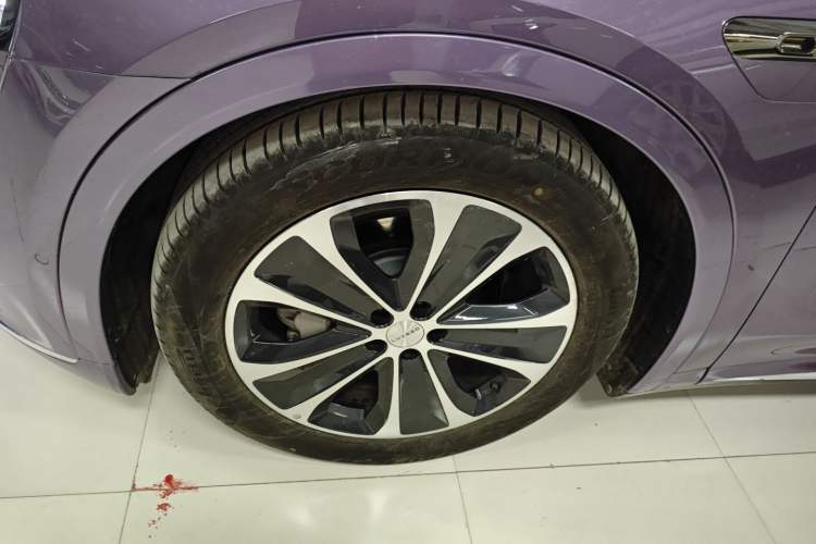 Used Hima Luxeed R7 2025 Range-Extended Version 251 km Max