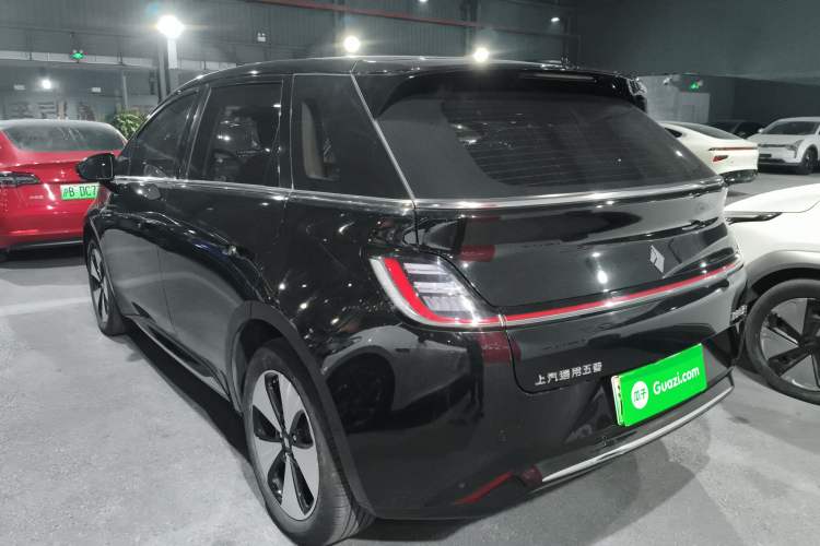 Used Baojun Cloud 2023 460 Max Lingxi Version
