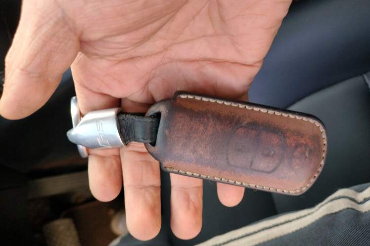 Used Mazda CX-5 2017 2.0L Automatic 2WD Comfort Version China V Standard
