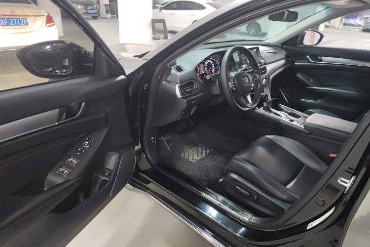 Used Honda Accord 2018 260TURBO Elite Edition China V