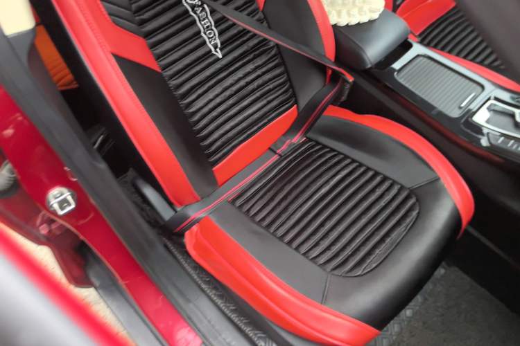 Used Geely Auto Emgrand GS 2020 1.4T CVT Ya
