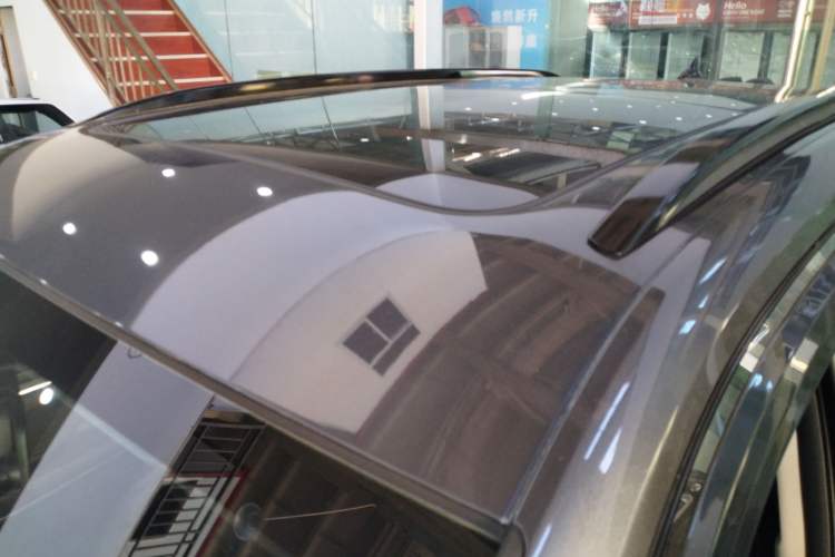 Used Changan CS75 PLUS 2020 1.5T Automatic Luxury Version
