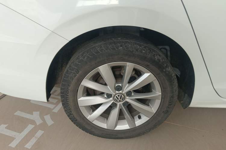 Used Volkswagen Bora 2019 Revised Version 1.5L Automatic Comfort Edition China VI Standard
