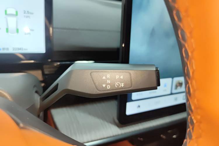 Used Dongfeng eπ eπ007 2024 All-Electric 530 RuYi Edition