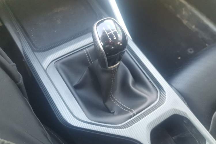 Used Geely Auto Emgrand 2022 4th Generation 1.5L Manual Luxury Model
