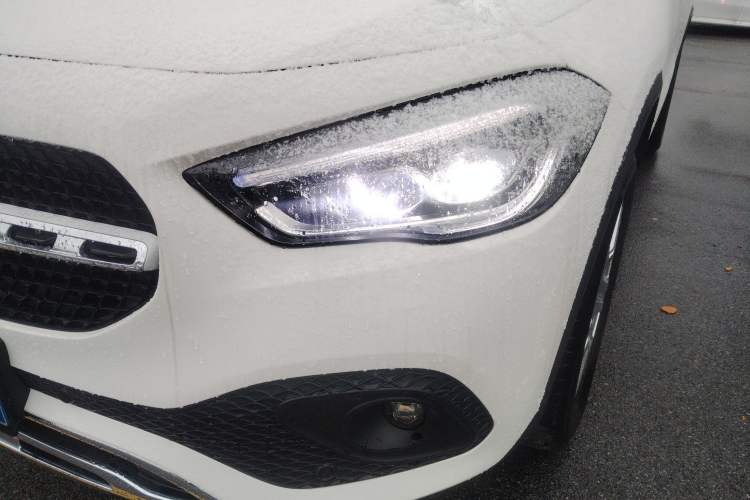 Used Mercedes-Benz GLA 2023 GLA 200
