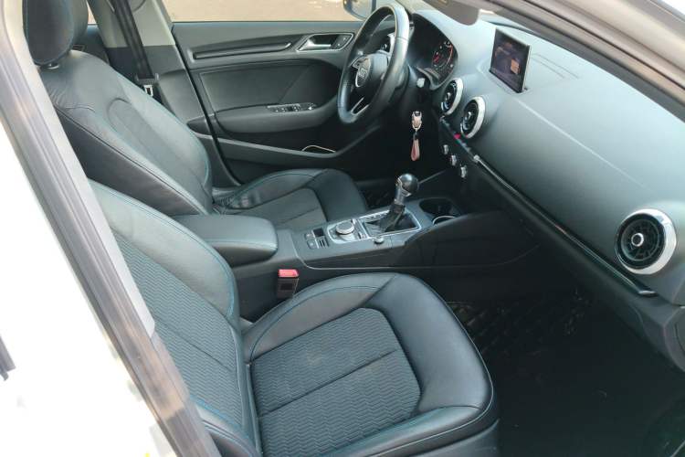 Used Audi A3 2018 30th Anniversary Edition Sportback 35 TFSI Fashion Model