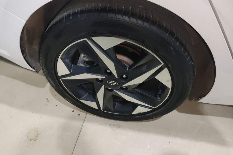 Used Hyundai Elantra 2022 1.5L CVT GLX Elite Edition
