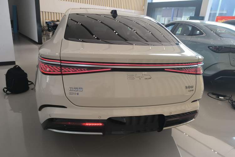 Used BYD Seal 07 DM-i 2025 Intelligent Driving Version DM-i 1.5L 125 km Prestige Edition