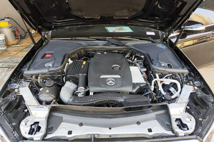 Used Mercedes-Benz E-Class 2018 Facelifted E 300 L Stylish Version
