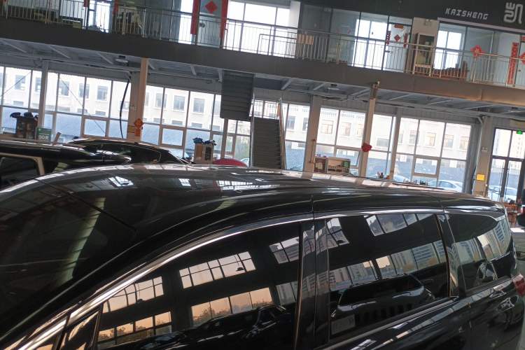 Used GAC Trumpchi M8 2021 Lingxiu Series 390T Ultimate Edition