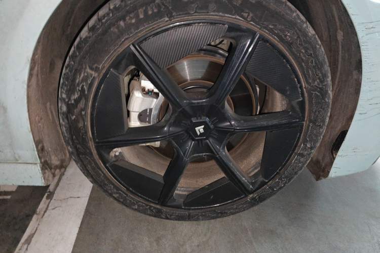 Used  GT 2023 560 Rear-Drive Seven-Wing Edition
