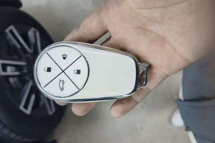 Used Nio ES6 2020 600 km Sport Edition
