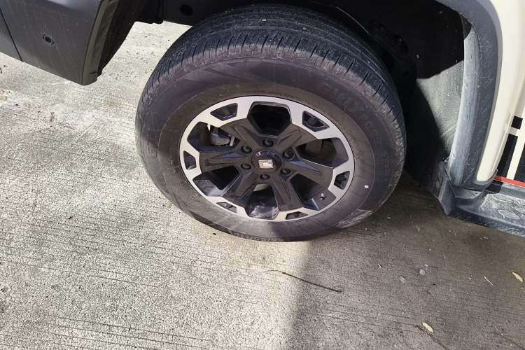 Used Tank 300 New Energy 2024 Hi4-T
