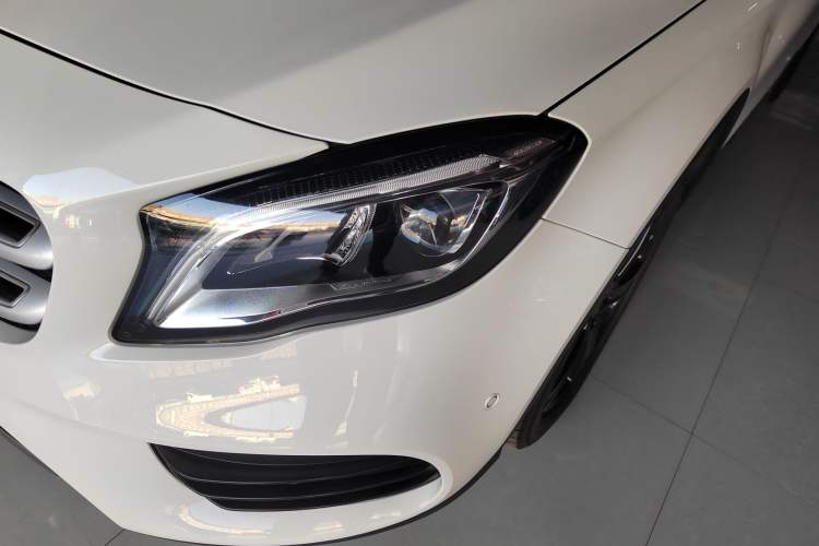 Used Mercedes-Benz GLA 2019 GLA 200 Fashion Model
