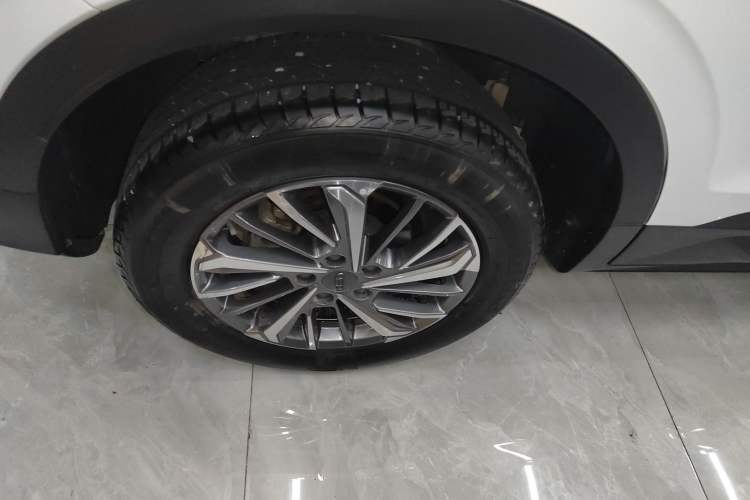 Used Geely Auto Coolray 2021 1.4T Manual Gold Edition
