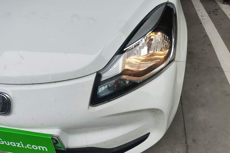 Used Oshan Benni E-Star 2021 National Edition Xinyue Version (Fast-Charging Edition) Lithium NMC
