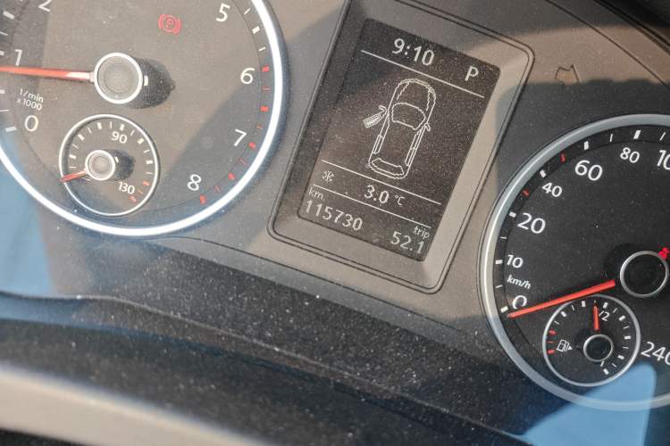 Used Volkswagen Tiguan L 2017 300TSI Automatic Two-Wheel Drive Silk Road Comfort Edition