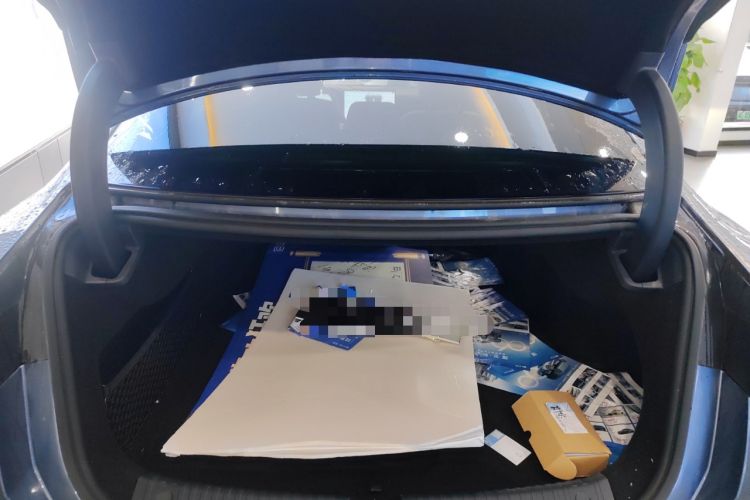 Used BYD Seal 2023 DM-i 1.5L 121km Prestige Model
