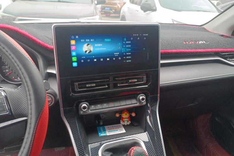 Used Haval M6 2023 PLUS 1.5T Manual Luxury Smart Connectivity Model
