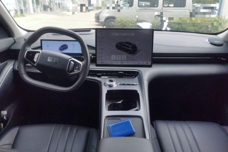 Used  E5 2024 530km Starship Edition
