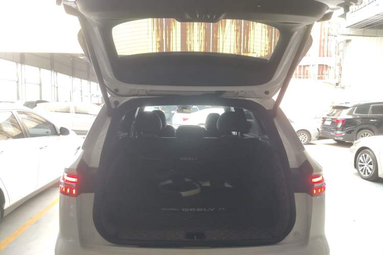 Used Geely Auto Monjaro L 2021 2.0TD High-Power Automatic All-Wheel-Drive Flagship Version
