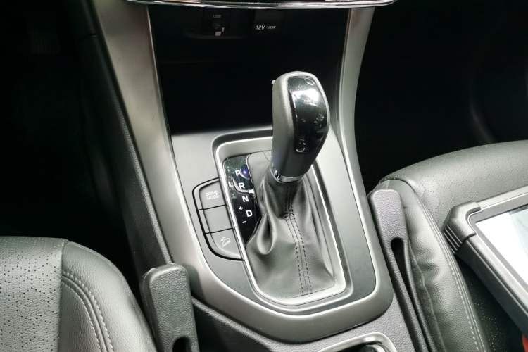 Used Hyundai ix35 2018 2.0L Automatic 2WD Zhiyong·Changxiang Edition
