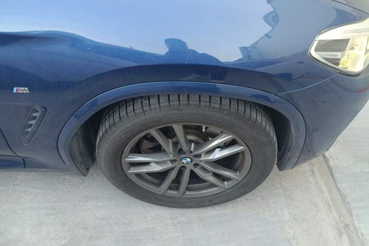 Used BMW X3 2020 xDrive28i M Sport Package
