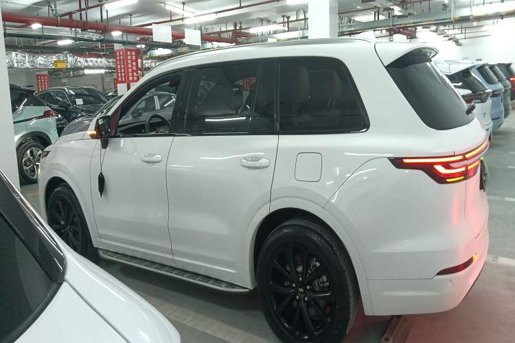 Used Li Auto ONE 2020 Extended-Range 6-Seater Version