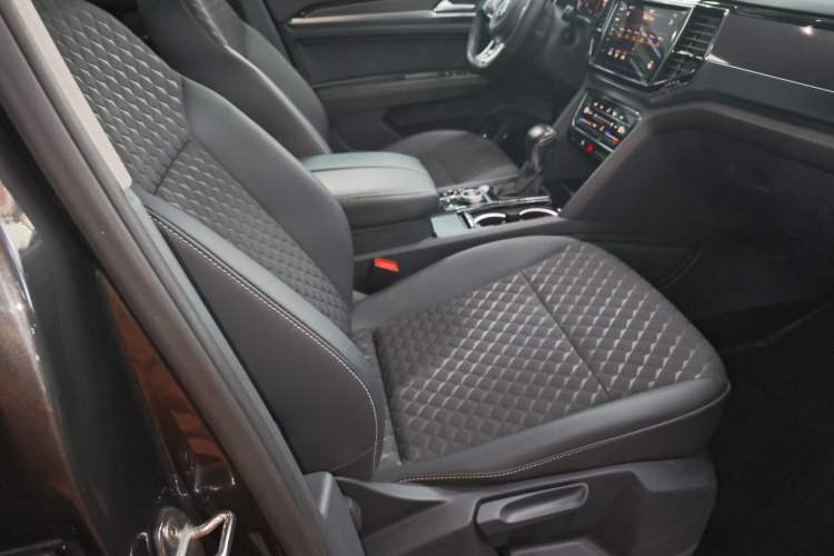 Used Volkswagen Teramont X 2020 Facelift 380TSI Four-Wheel Drive Luxury Edition