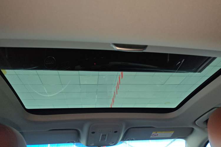 Used Audi Q2L 2021 35 TFSI Progressive Dynamic Edition