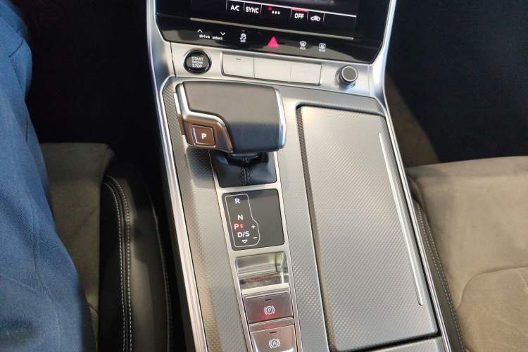 Used Audi A6L 2024 45 TFSI Prestige Dynamic Edition
