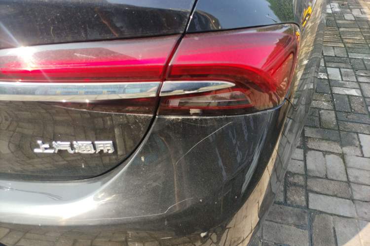 Used Buick LaCrosse 2020 652T Prestige Edition
