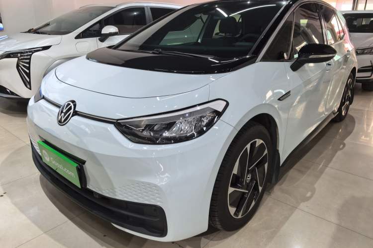 Used Volkswagen ID.3 2022 Active Pure Intelligent Enjoyment Edition
