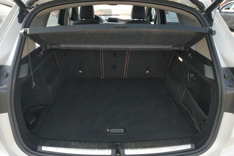 Used BMW X1 2016 sDrive18Li Luxury Model
