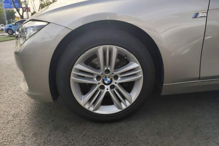 Used BMW 3 Series 2018 318Li