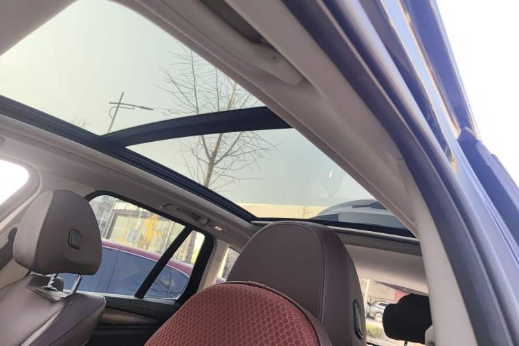 Used BMW X3 2020 xDrive28i M Sport Package
